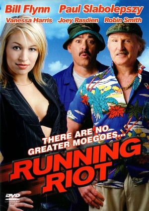Running Riot's poster