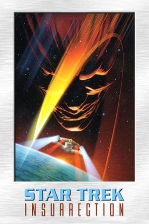 Star Trek: Insurrection's poster
