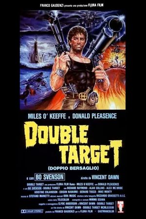Double Target's poster