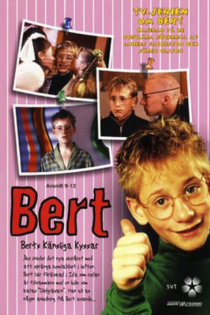 Bert - Känsliga kyssar's poster
