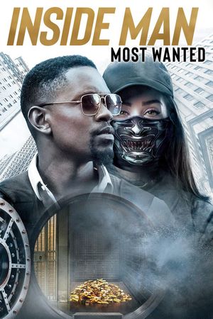 Inside Man: Most Wanted's poster