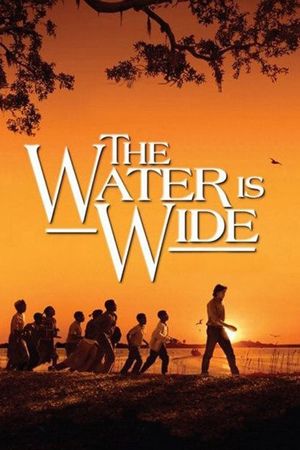 The Water Is Wide's poster