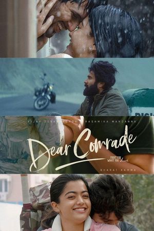 Dear Comrade's poster