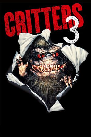 Critters 3's poster