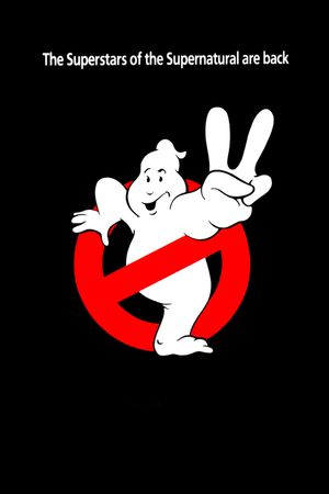 Ghostbusters II's poster