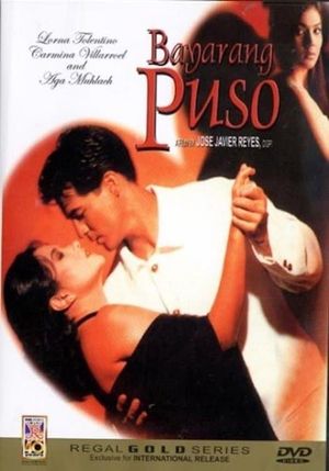Bayarang puso's poster
