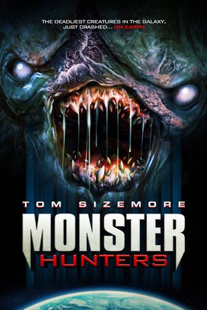 Monster Hunters's poster
