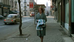 Jeanne Dielman, 23, quai du Commerce, 1080 Bruxelles's poster