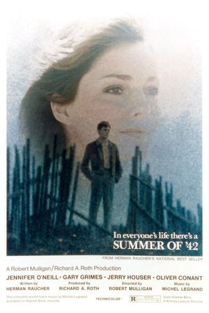 Summer of '42's poster