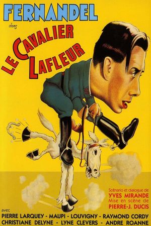 Le cavalier Lafleur's poster