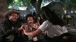 The Wild Bunch's poster