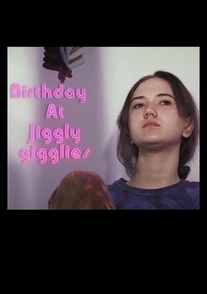 Birthday at Jiggly Gigglies's poster