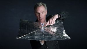 Bill Nye: Science Guy's poster