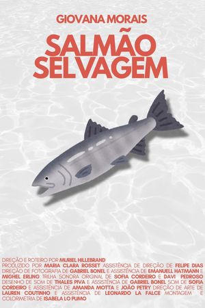 Salmão Selvagem's poster