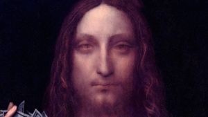 The Savior for Sale's poster