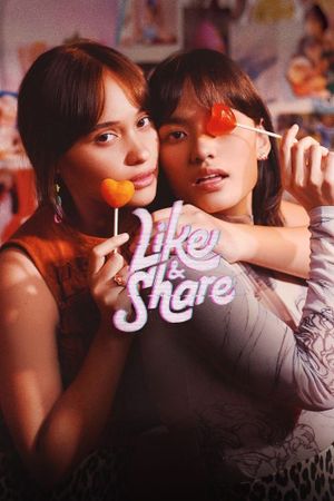 Like & Share's poster