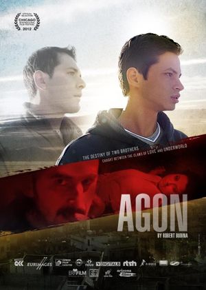 Agon's poster