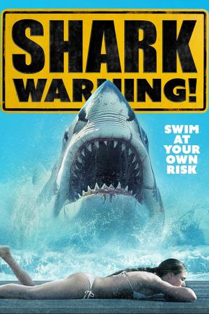 Shark Warning's poster