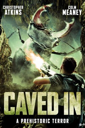 Caved In: Prehistoric Terror's poster