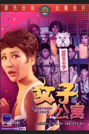 Nu zi gong yu's poster