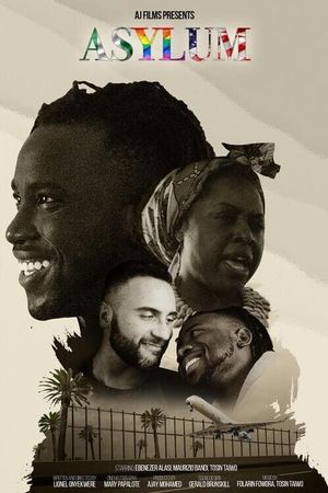 Asylum's poster image