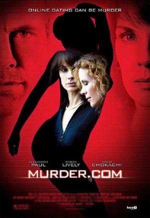 Murder.com's poster