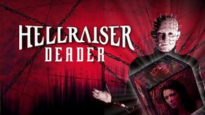 Hellraiser: Deader's poster