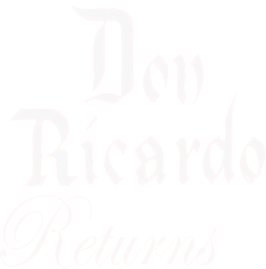 Don Ricardo Returns's poster