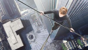 The Walk's poster