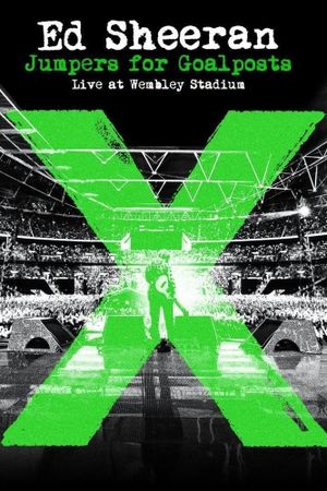 Ed Sheeran: Jumpers for Goalposts's poster