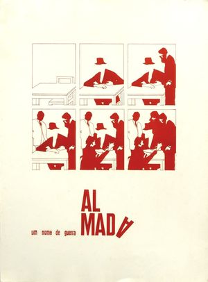 Almada, Um Nome de Guerra's poster