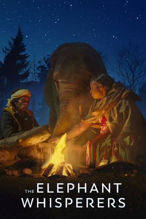 The Elephant Whisperers's poster