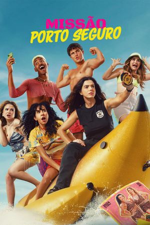 Undercover Party Crasher's poster