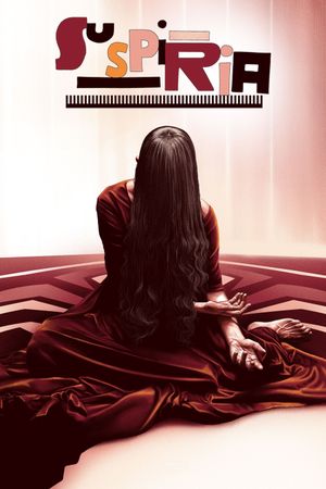 Suspiria's poster