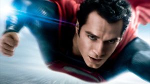 Man of Steel's poster