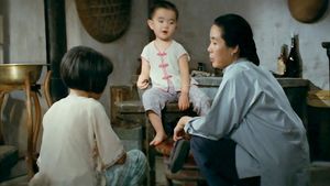 My Memories of Old Beijing's poster