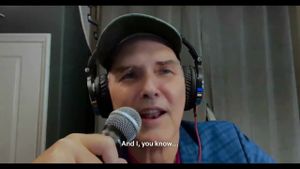 Norm Macdonald: Nothing Special's poster