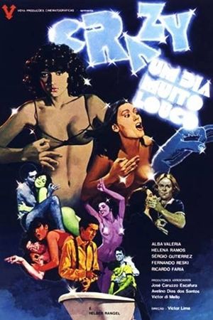 Crazy - Um Dia Muito Louco's poster