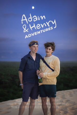 Adam & Henry Adventures's poster
