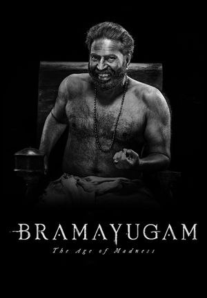 Bramayugam's poster