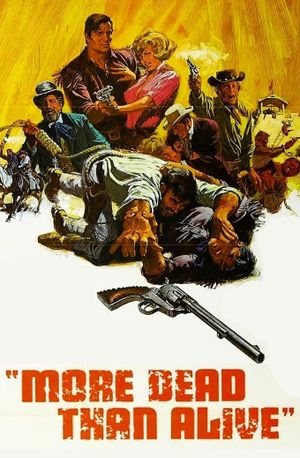 More Dead Than Alive's poster