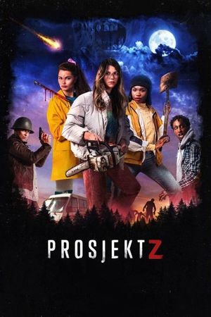 Project Z's poster