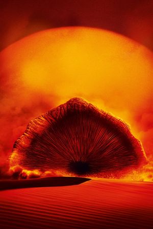 Dune: Part Two's poster