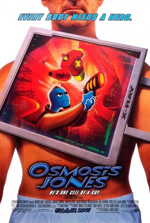 Osmosis Jones's poster