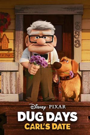 Carl's Date's poster