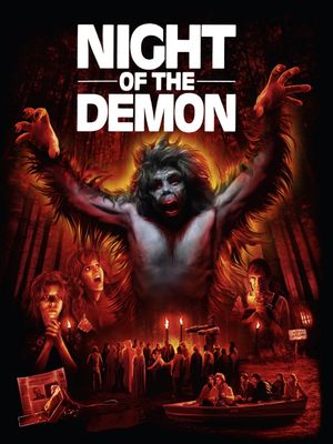 Night of the Demon's poster
