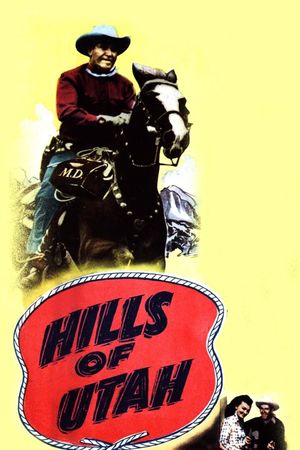 The Hills of Utah's poster