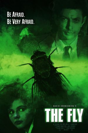 The Fly's poster