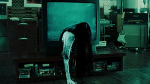 The Ring's poster