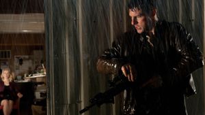 Jack Reacher's poster